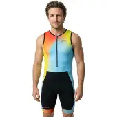 Zone3 Activate+ ärmlös Triathlondräkt