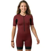 Sailfish Aerosuit Perform 2 Kortärmad Triathlondräkt