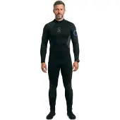 SCUBAPRO Oneflex Steamer B-zip Man 3 Mm Dykardräkt