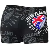 Turbo New Zealand Shield Badbyxor Boxer