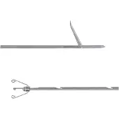 BEUCHAT Tahitiana Inox Spear With Kit 6 Mm Spjutaxel
