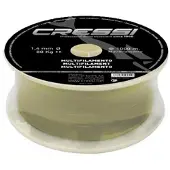 Cressi Spa Multifilamento 1000 M Linje