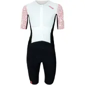 Huub Sub7 V2 Kortärmad Triathlondräkt
