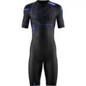 Huub Core Q1 Kortärmad Triathlondräkt