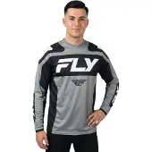 FLY Racing F-16 Långärmad Trikå