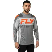 FLY Racing F-16 Långärmad Trikå