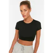Trendyol T-shirt svart
