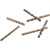 JBM Fall Av Spiralborrar Som Borrar 1- Kobolt 13mm