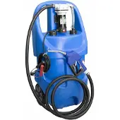 JBM Aus32-tank För Urea 75l