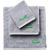 Benetton 450gsm Badhandduksset 3 Enheter