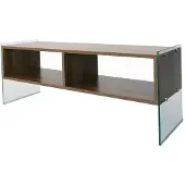 Wellhome Tv-bänk 120x45x35 Cm