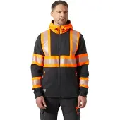 Helly Hansen Icu Sweatshirt Med Dragkedja