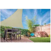 Ambiance Triangular Vela Uteplatsmarkis 3.60x3.60x3.60m