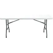 Garbar Chopin 180x75 Cm Fällbart Trädgårdsbord