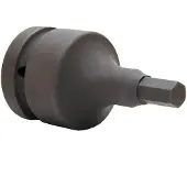 Cofan 1´´ 17 Mm Krafthylsa