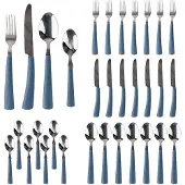 San Ignacio Bestickset 32 Bitar