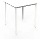 Garbar Marsella Trädgårdsbord 70x70 Cm