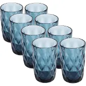 San Ignacio Kristallglas Set 350ml 8 Enheter