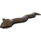 Flamingo Dobla orm hundleksak 72 cm
