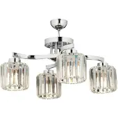 Wellhome Taklampa 58x58x40 Cm
