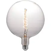 Creative Cables G200 Spiral Led-lampa Med Glödtråd