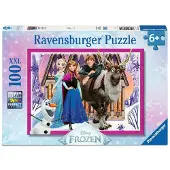 Ravensburger - Disney Frozen 100p