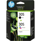 Hp Ink 6zd17ae/305 Bläckpatron