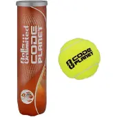 Balls Unlimited Code Planet Tennisbollslåda