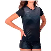 42k Running Motion T-shirt Med Korta ärmar