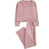 Trendyol Pyjamas gammalrosa
