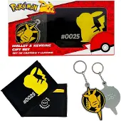 CYP Pokémon-pikachu 025 Plånbok
