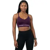 Under Armour Vanish Seamless Sport-bh Med Låg Support
