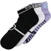 Bullpadel Bp2402 Korta Strumpor 3 Par