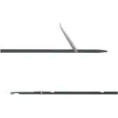 BEUCHAT Tahitian Rocksteel 6 Mm Spear Spjutaxel