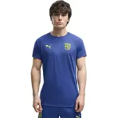Puma Parma Calcio 1913 Evostripe Resa T-shirt Med Korta ärmar