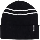 Santa Cruz Double Stripe Mössa