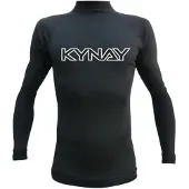 Kynay Hot Elatan Långärmad Termisk T-shirt