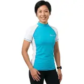 Abysstar Tijuana Kortärmad Rash Guard