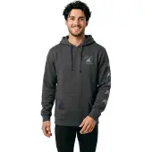 Salty Crew Super Fly Fleece Huvtröja