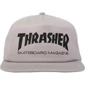 Thrasher Skate Mag Snapback Keps