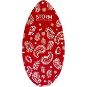 Storm Skim Wood Paisley 37´´ Skimboard