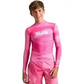 Slam Foil Långärmad Rash Guard