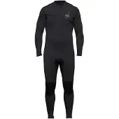 Gyroll Shield Steamer 4/3 Mm Långärmad Våtdräkt Utan Dragkedja