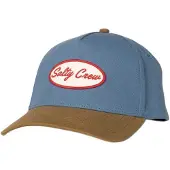 Salty Crew Upstream Strapback Keps