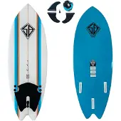 CBC Scott Burke Fish 5´2´´ Surfbräda