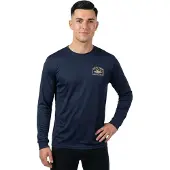 Salty Crew Fly Home Sunshirt Långärmad Rash Guard