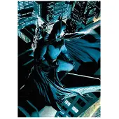 SD Toys Dc Comics Batman Klockpussel 1000 Bitar