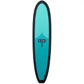 Album Surfboard Soft Top Kookalog Sea Foam 7´11´´ Surfbräda