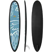 Almond Joy 8´ R-series Owen Wave Deck Surfbräda