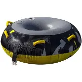 Yellowv Fun Tube Donut Bogserbar Vattenleksak